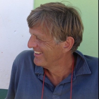 BUKU board member Marius van Huijstee